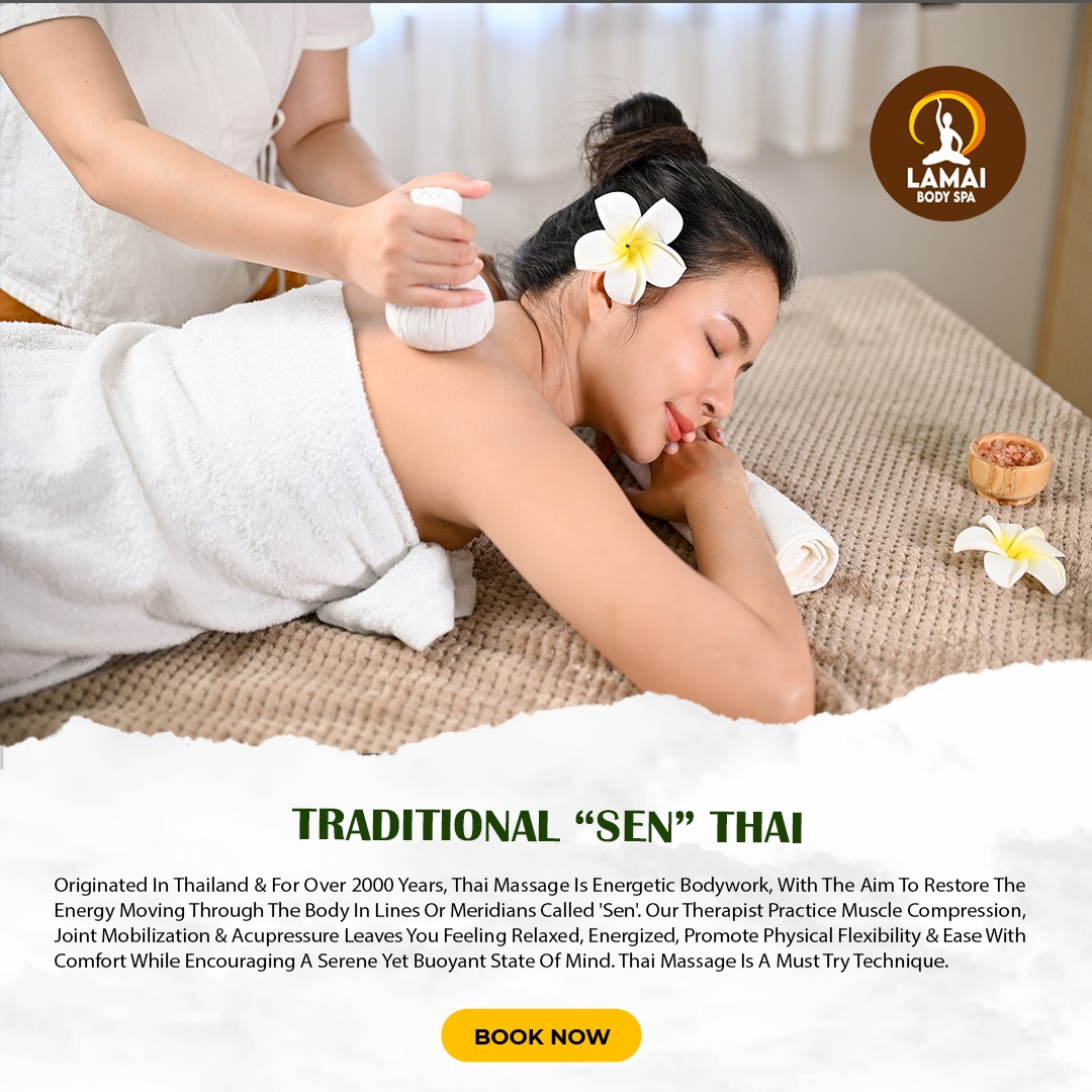 Lamai Body Spa