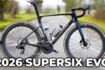 Cannondale SuperSix Evo 2026: La Bicicleta de Ruta Más Avanzada que Está Revolucionando el Ciclismo