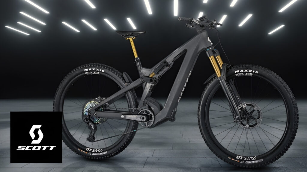 Nueva SCOTT Patron eRIDE 2026: La e-MTB revolucionaria que redefine potencia, diseño y aventura
