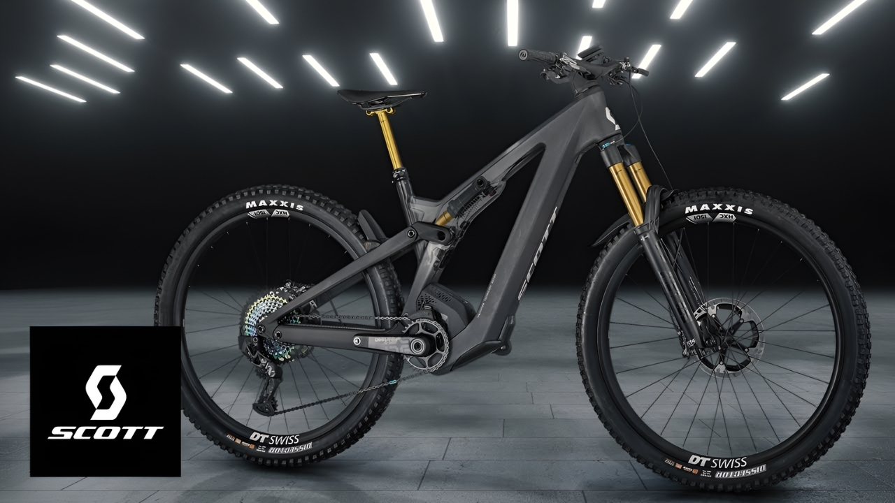 Nueva SCOTT Patron eRIDE 2026: La e-MTB revolucionaria que redefine potencia, diseño y aventura