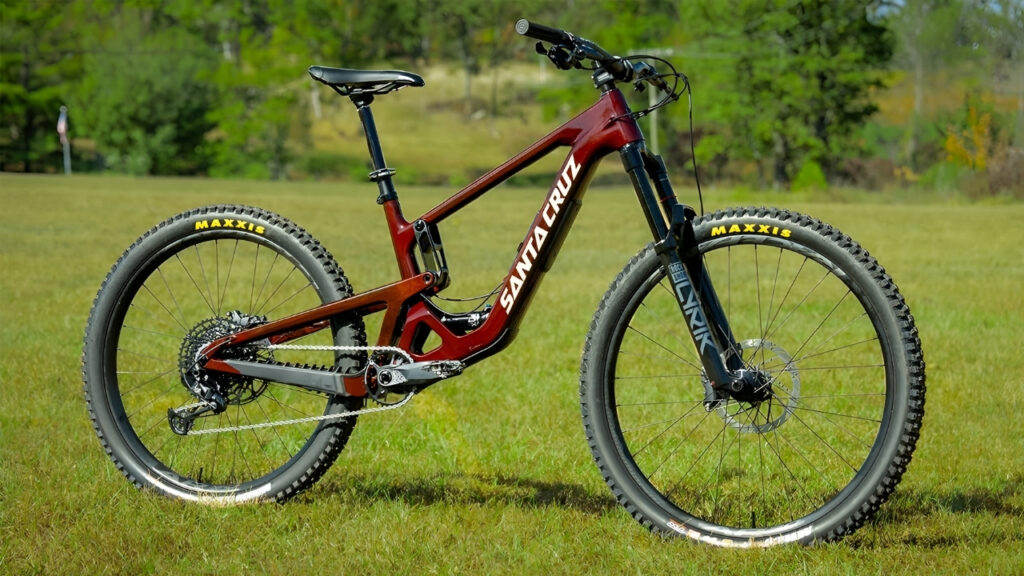 2026 Santa Cruz Bronson 5: La Bicicleta de Trail que Redefine Potencia, Control y Aventura en Montaña