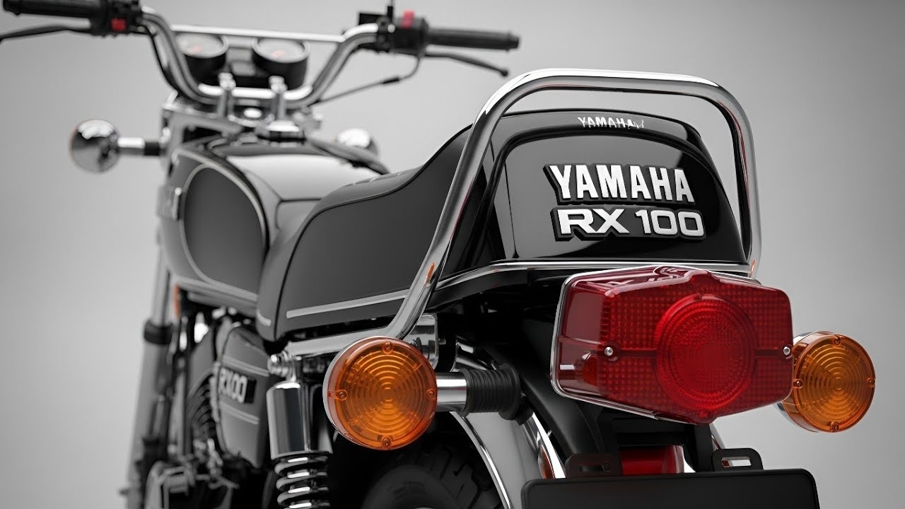Nueva Yamaha RX 100 2026: El Regreso Más Esperado que Revoluciona el Estilo Clásico con Tecnología Moderna